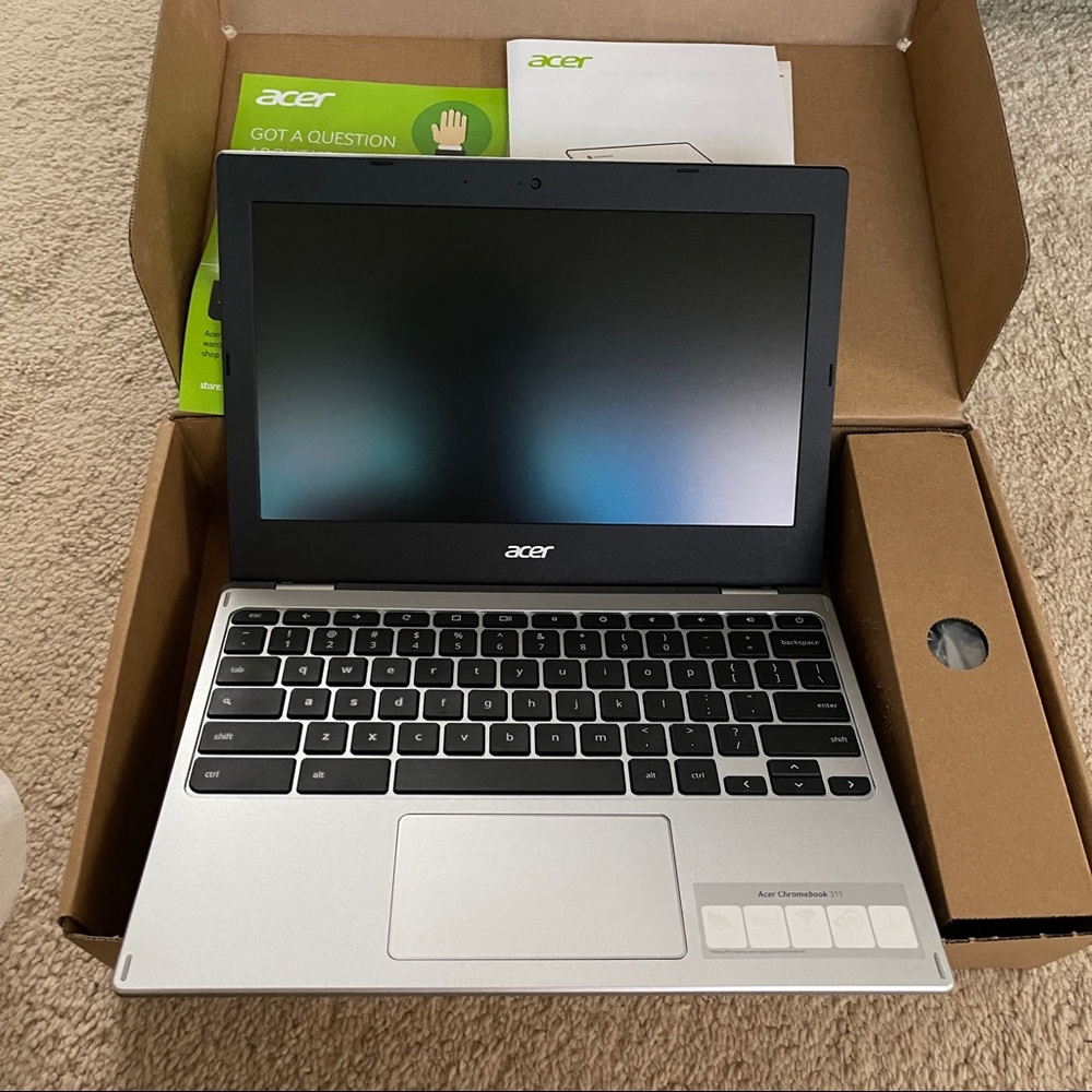 Acer - Chromebook 311 – 11.6” HD Display